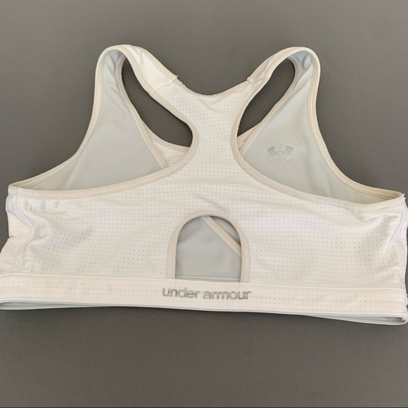 Under Armour Reversible Sports Bra - Picture 6 of 7